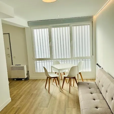 Bernabeu/ C.Universitaria Apartments Madrid Extérieur photo