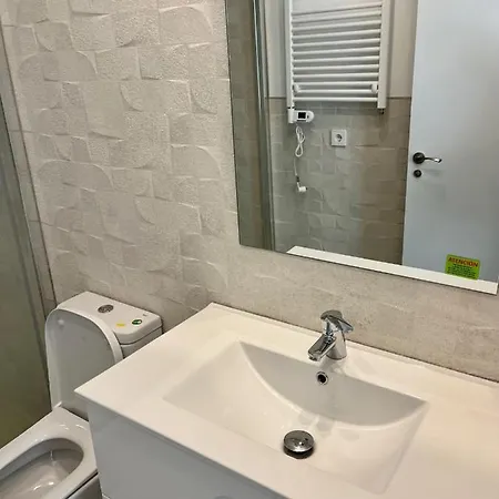 Bernabeu/ C.Universitaria Apartments Madrid Extérieur photo