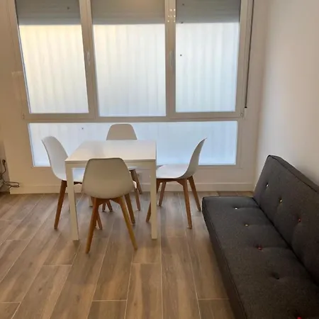 Bernabeu/ C.Universitaria Apartments Madrid Extérieur photo