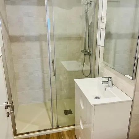 Bernabeu/ C.Universitaria Apartments Madrid Extérieur photo