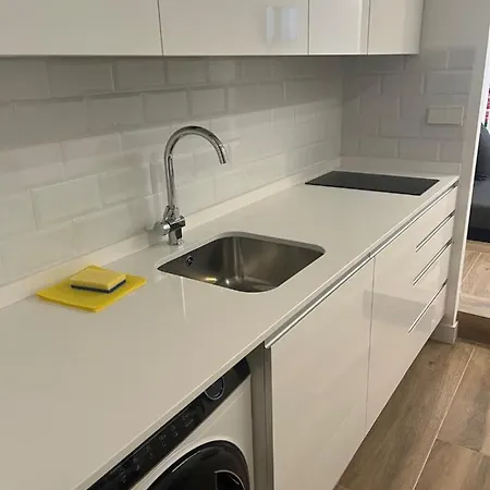 Bernabeu/ C.Universitaria Apartments Madrid Extérieur photo