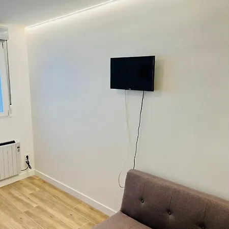 Bernabeu/ C.Universitaria Apartments Madrid Extérieur photo