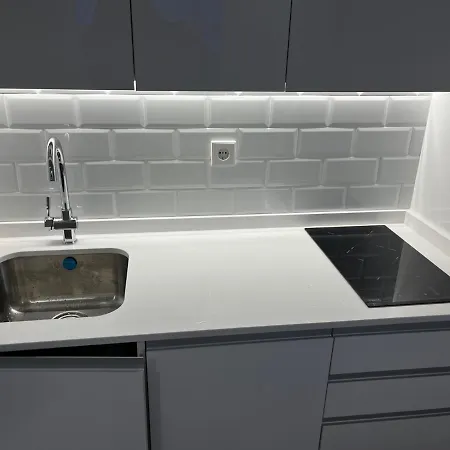 Bernabeu/ C.Universitaria Apartments Madrid Extérieur photo