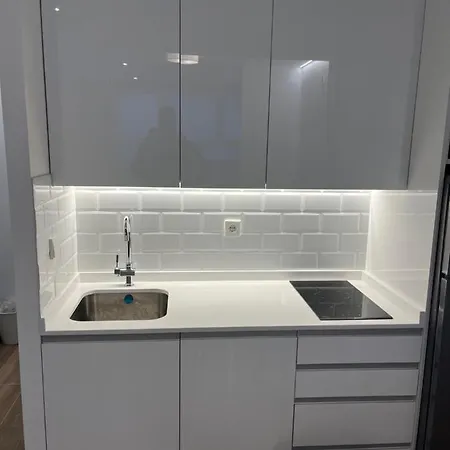Bernabeu/ C.Universitaria Apartments Madrid Extérieur photo