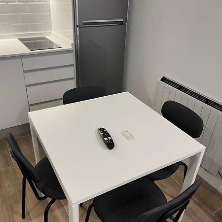 Bernabeu/ C.Universitaria Apartments Madrid Extérieur photo