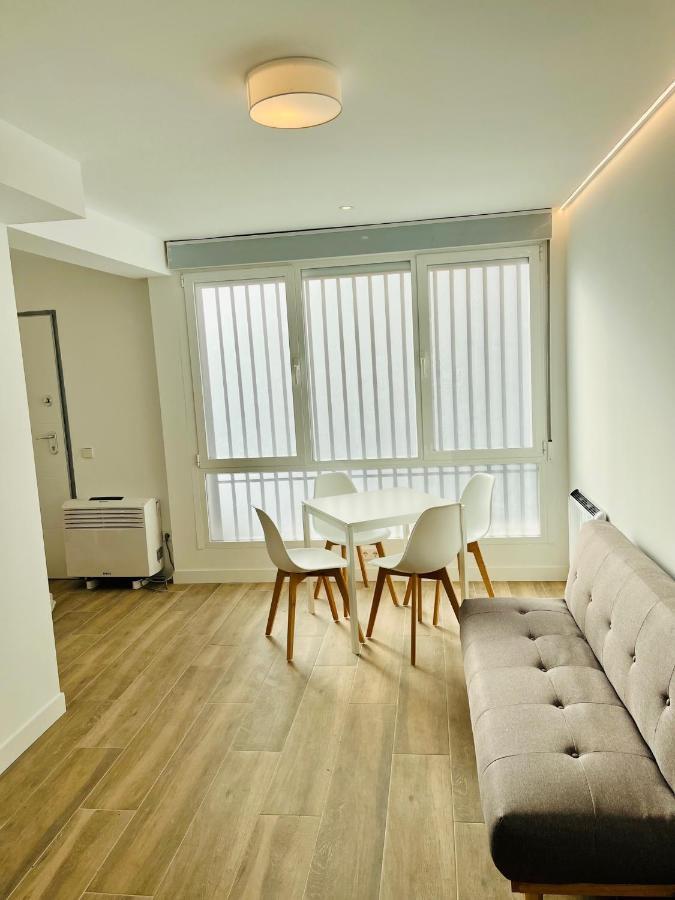 Bernabeu/ C.universitaria Apartament Madrid