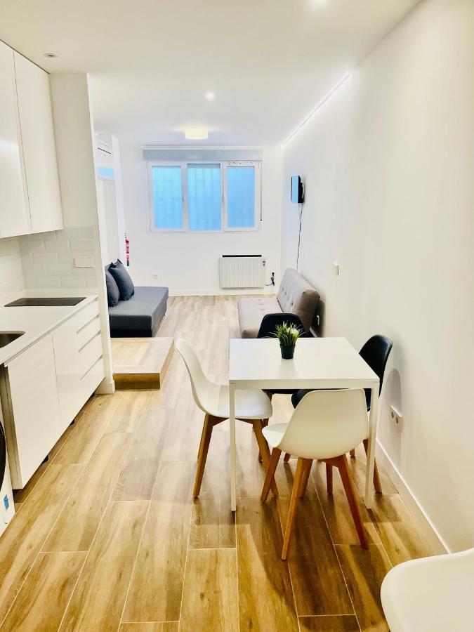 Bernabeu/ C.universitaria Appartement Madrid
