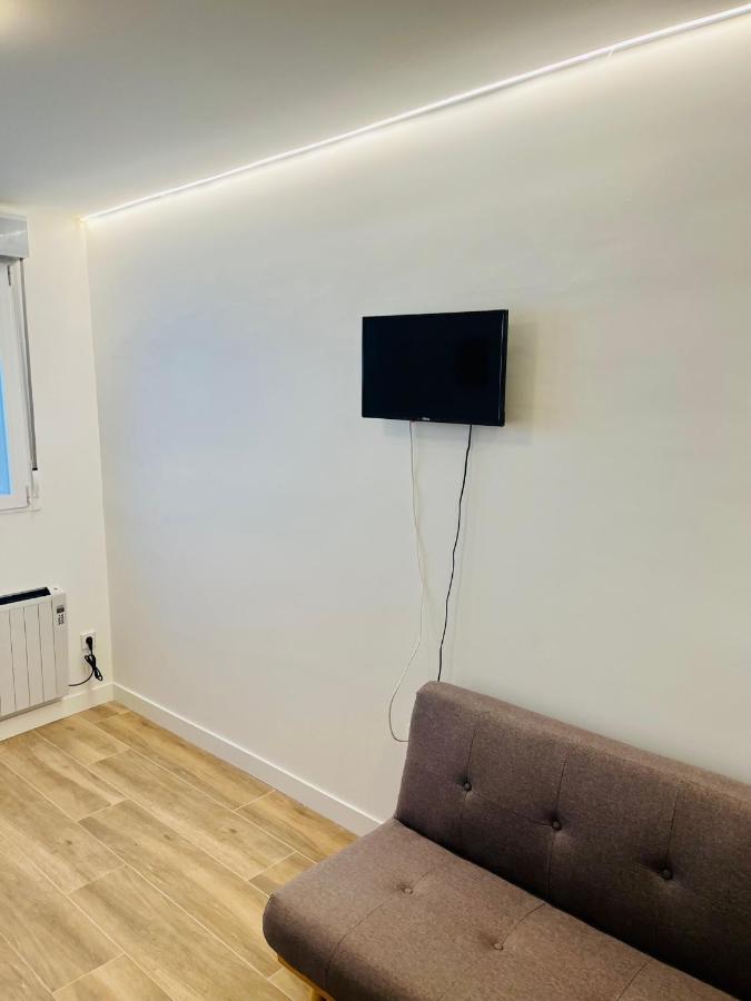 Bernabeu/ C.universitaria Apartament Madrid