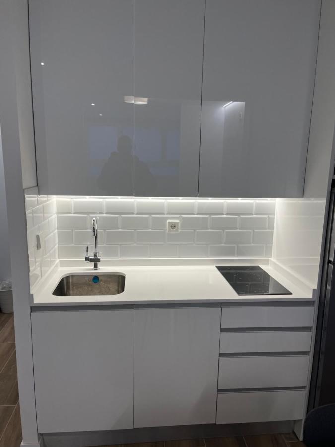 Bernabeu/ C.universitaria Apartment