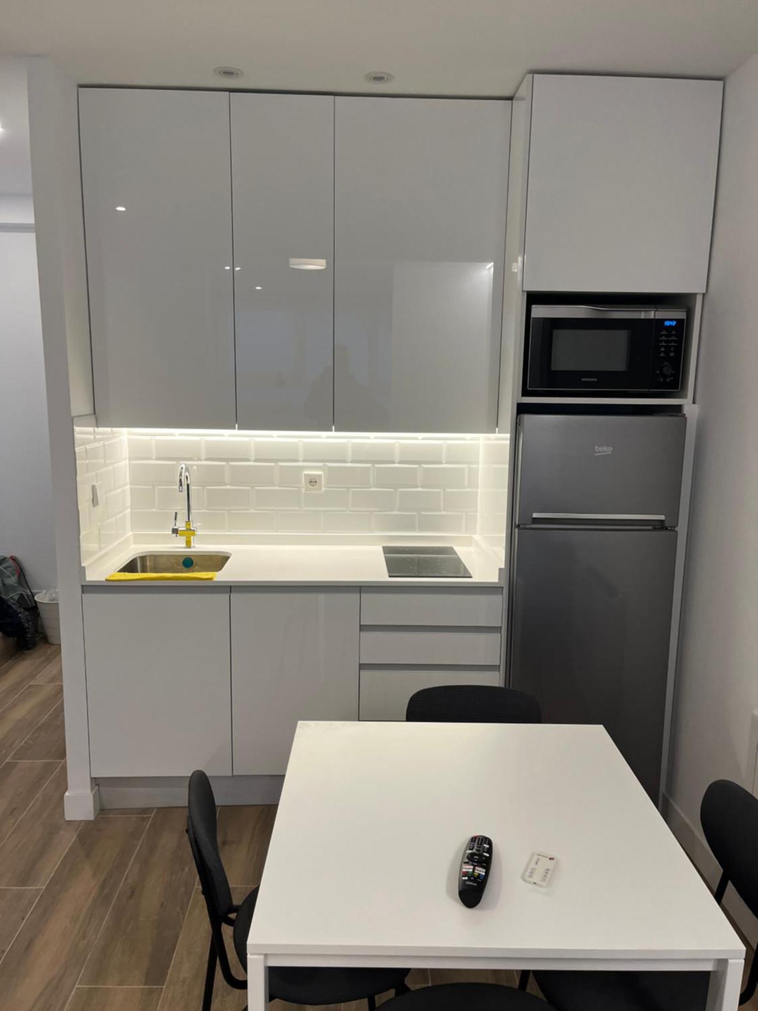 Apartament Bernabeu/ C.universitaria